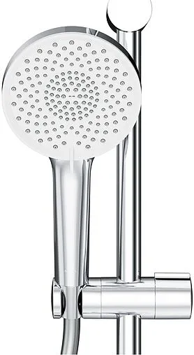 Душевая система со смесителем для душа Am.Pm X-Joy хром F0785A600 Душевая система со смесителем для душа Am.Pm X-Joy хром F0785A600