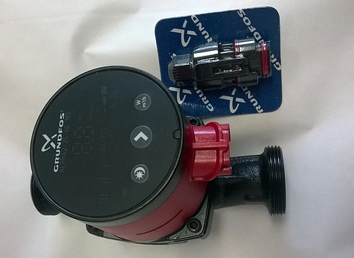 Насос циркуляционный Grundfos Alpha2 25-40 98520745