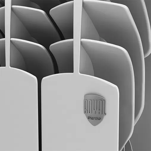 Радиатор биметаллический 8 секций Royal Thermo Vittoria 350 RTV35008