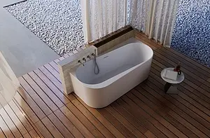 Ванна акриловая Abber 150х75 AB9494-1.5, 4