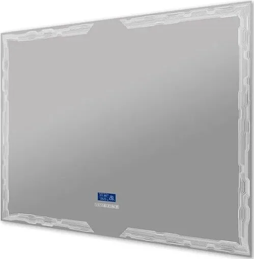 Зеркало с подсветкой Cezares 90x120 с подогревом 45064
