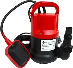 Насос дренажный Q=7м³/ч H=8м STI UP-400 P Насос дренажный Q=7м³/ч H=8м STI UP-400 P, 2