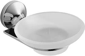 Мыльница IDDIS Mirro хром MIRMBG0i42 Мыльница IDDIS Mirro хром MIRMBG0i42, 1