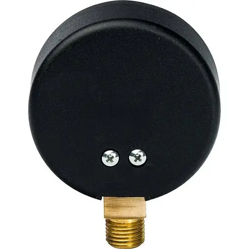 Манометр радиальный Stout 63мм 4 бар ¼&quot; SIM-0008-630408