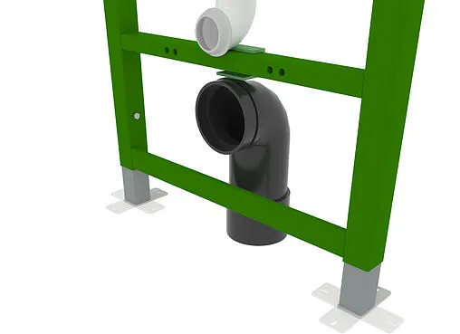 Инсталляция для подвесного унитаза CTESI Solid BK0200240