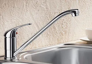 Смеситель для кухни Blanco Daras хром 524179, 3