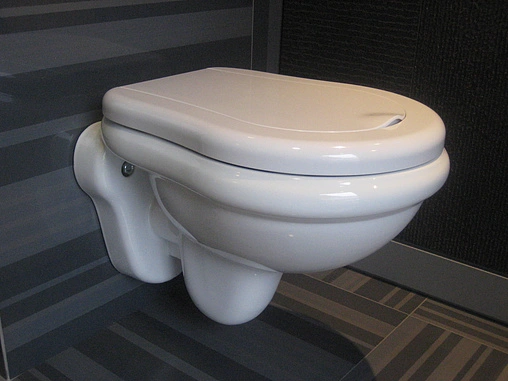 Унитаз подвесной Kerasan Retro белый 101501