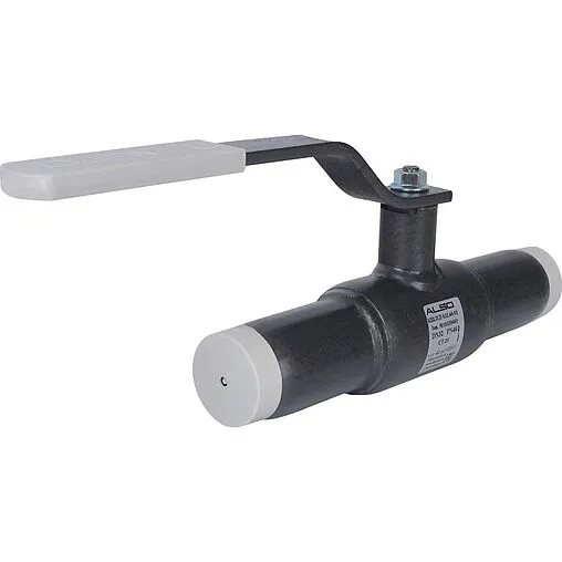 Кран шаровый под приварку Ду32 Ру40 Also КШ.П.П.032.40-01 Кран шаровый под приварку Ду32 Ру40 Also КШ.П.П.032.40-01