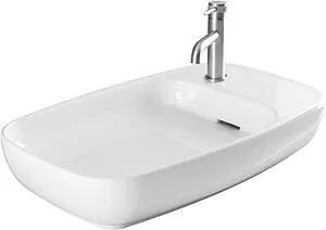 Раковина Allen Brau Liberty 70 белый 4.32012.20, 1