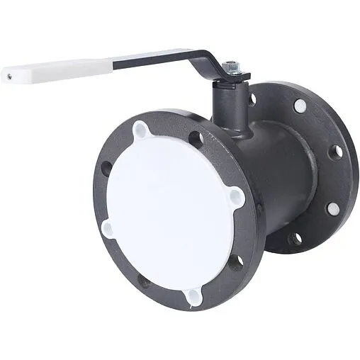 Кран шаровый фланцевый Ду125 Ру16 Also КШ.Ф.З.125.16-01