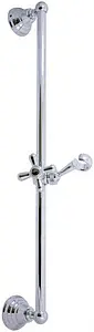 Душевая штанга Rav Slezak Morava retro хром MD0553 Душевая штанга Rav Slezak Morava retro хром MD0553, 1