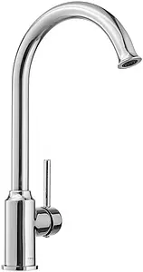 Смеситель для кухни Swedbe Selene хром 7440 Смеситель для кухни Swedbe Selene хром 7440, 4