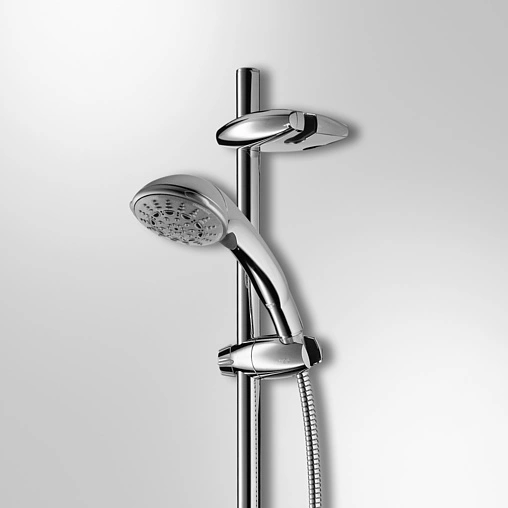 Лейка ручного душа Grohe Movario 100 Five хром 28393000