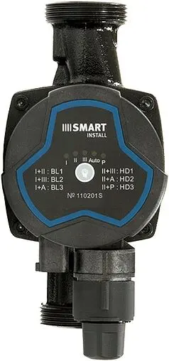Насос циркуляционный Smart Install CPA 25-75 180 110203S