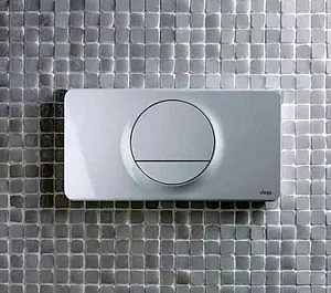 Клавиша смыва для унитаза Viega Visign for Style 13 8333.1 654504 хром глянцевый Клавиша смыва для унитаза Viega Visign for Style 13 8333.1 654504 хром глянцевый, 2