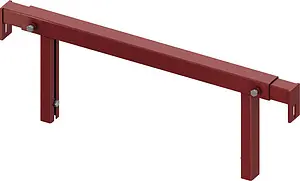 Комплект креплений для монтажа инсталляции в нишу TECEprofil 9380013 Комплект креплений для монтажа инсталляции в нишу TECEprofil 9380013, 1