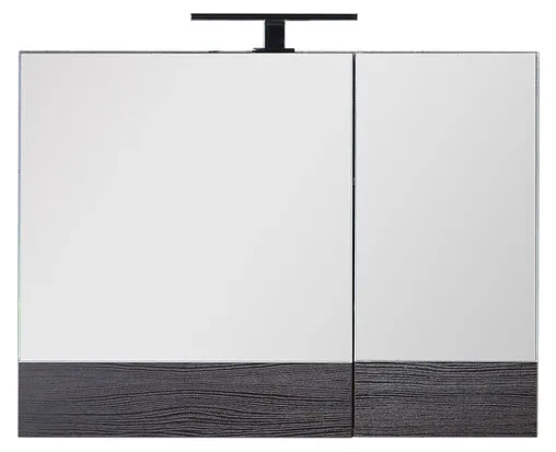 Шкаф-зеркало Aquanet Нота 90 L венге 00159110 Шкаф-зеркало Aquanet Нота 90 L венге 00159110