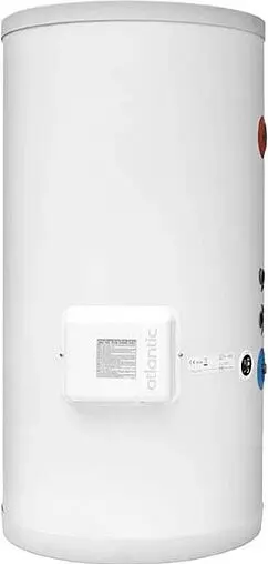 Бойлер комбинированного нагрева Atlantic Indirect &amp; Combi Steatite Floor Standing IWH 200 L (16.8 кВт) 884035