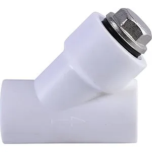 Фильтр угловой сетчатый 20мм в/в Политэк 9100302012 Фильтр угловой сетчатый 20мм в/в Политэк 9100302012, 4