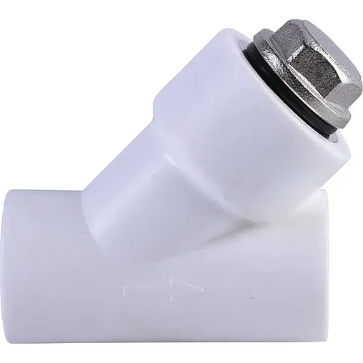 Фильтр угловой сетчатый 20мм в/в Политэк 9100302012