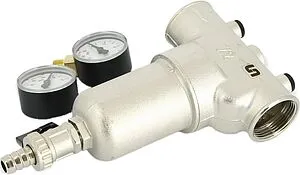 Фильтр тонкой очистки воды 1"в x 1"в Uni-Fitt 216N4030 Фильтр тонкой очистки воды 1"в x 1"в Uni-Fitt 216N4030, 5