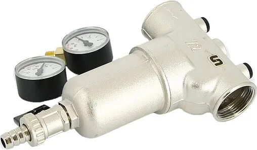 Фильтр тонкой очистки воды 1"в x 1"в Uni-Fitt 216N4030 Фильтр тонкой очистки воды 1"в x 1"в Uni-Fitt 216N4030