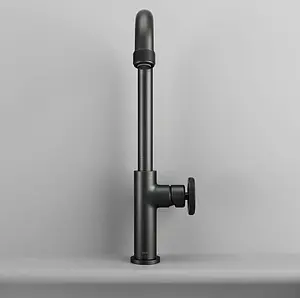 Смеситель для кухни IDDIS Grange графит GRAGM00i05, 3