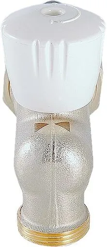 Инжекторный узел для подключения радиатора ¾&quot;ек x ½&quot;н / зонд Valtec VT.022.N.E04100