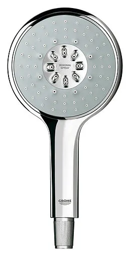 Душевой набор Grohe Power&amp;Soul Cosmopolitan 130 хром 27741000