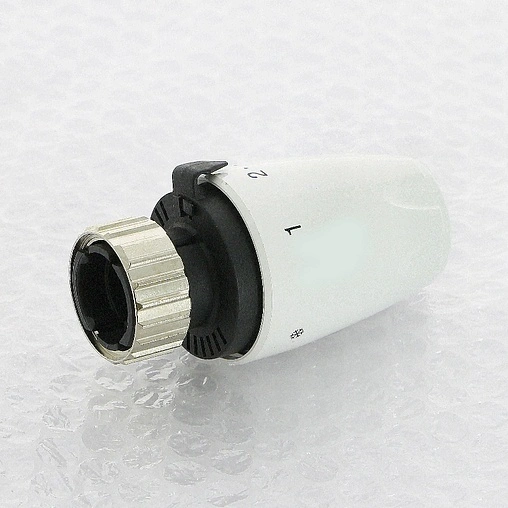 Головка термостатическая Uni-Fitt DX белый 169D1000