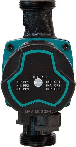 Насос циркуляционный Shinhoo MASTER S 25-7.5 180 71111004 Насос циркуляционный Shinhoo MASTER S 25-7.5 180 71111004