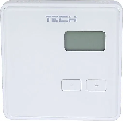 Комнатный терморегулятор TECH СЕРИЯ 9 ST-R-9b WG.11.0544