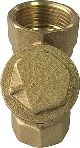 Фильтр угловой сетчатый ½"в x ½"в Arco Stop 01830 Фильтр угловой сетчатый ½"в x ½"в Arco Stop 01830, 3