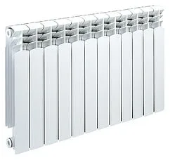 Радиатор биметаллический 12 секций Sira Alice Ali Metal 500 SFAB050012XX Радиатор биметаллический 12 секций Sira Alice Ali Metal 500 SFAB050012XX