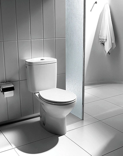 Унитаз-компакт Roca Victoria белый 342399000+34139Z000