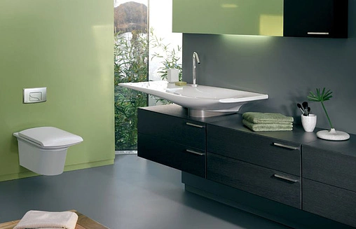 Унитаз подвесной Jacob Delafon Stillness белый E1303-00