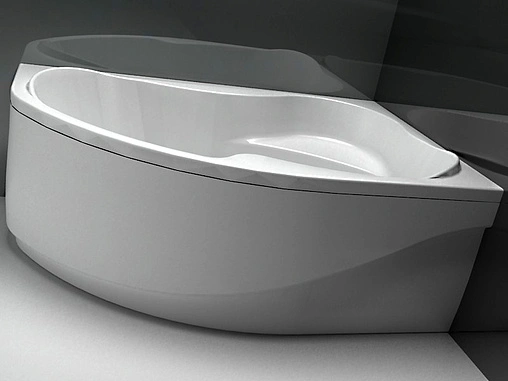 Ванна акриловая Aquanet Capri 160x100 R 00203915