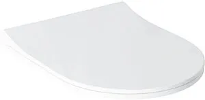 Крышка-сиденье для унитаза с микролифтом Allen Brau Priority Smartfix белый 4.31004.20 Крышка-сиденье для унитаза с микролифтом Allen Brau Priority Smartfix белый 4.31004.20, 1