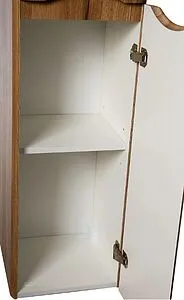 Шкаф-пенал подвесной BelBagno ACQUA 32 Rovere Rustico ACQUA-1600-2A-SC-RR-P Шкаф-пенал подвесной BelBagno ACQUA 32 Rovere Rustico ACQUA-1600-2A-SC-RR-P, 4