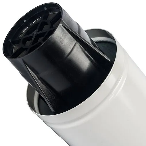 Комплект дымохода Ø 60/100мм L=850мм Stout SCA-6010-230850