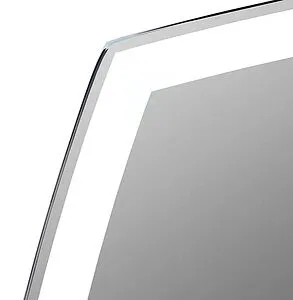 Зеркало с подсветкой Continent Dream Led 70x90 белый ЗЛП612, 4