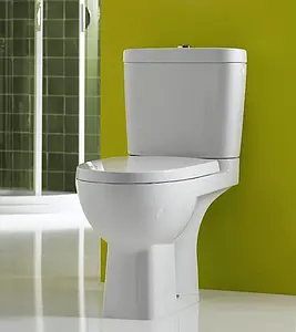 Бачок для унитаза Jacob Delafon Odeon Up белый E4740-00, 4