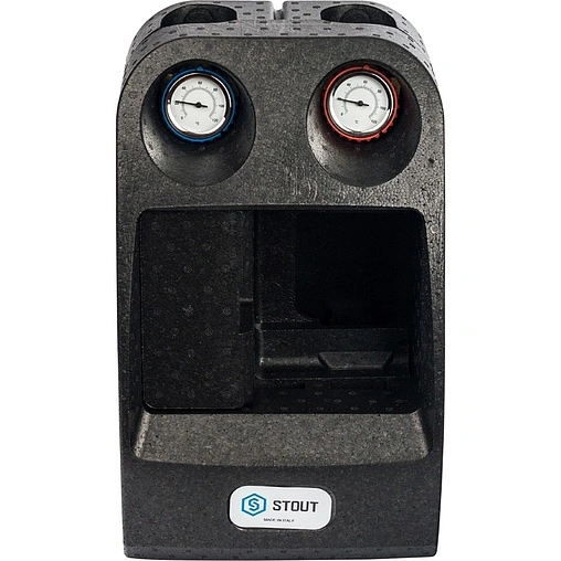 Насосный модуль с 3-х ходовым смесительным клапаном 1½&quot;н х 1&quot;в Stout SDG-0003-002501 без насоса