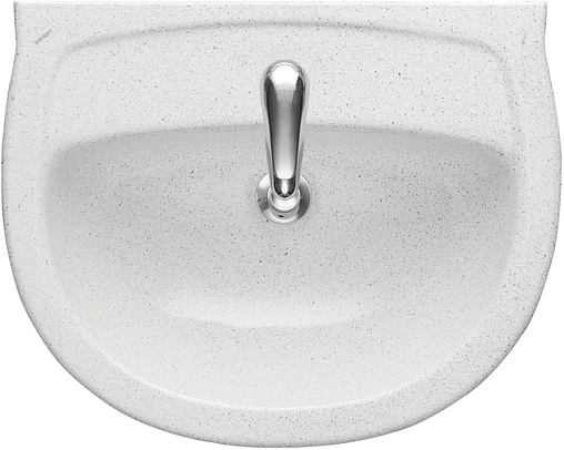 Раковина Santeri Версия 56 крап на белом 1.3111.5.S01.11B.0