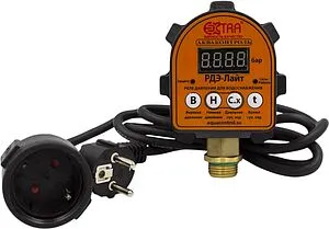 Реле давления воды электронное Extra Акваконтроль РДЭ-Лайт-10-2.2 1602150000, 2