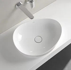 Раковина Villeroy&Boch Antao 50 белый 4A7351R1, 4