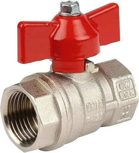 Кран шаровый ½"в x ½"в Itap Ideal 0920012 Кран шаровый ½"в x ½"в Itap Ideal 0920012