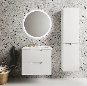 Зеркало с подсветкой Ravak Orbit 50 белый X000001573, 3