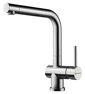 Смеситель для кухни Omoikiri Koriyama нержавеющая сталь 4991005, 1