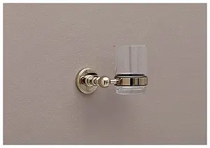 Стакан Aquanet золото 4684 Стакан Aquanet золото 4684, 3